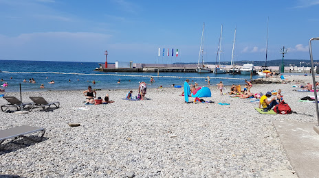 Mestna plaža Koper, 