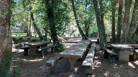 Parque da Fonte da Pedra, Pombal