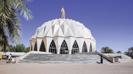Al-Nilin Mosque, Ομντουρμάν