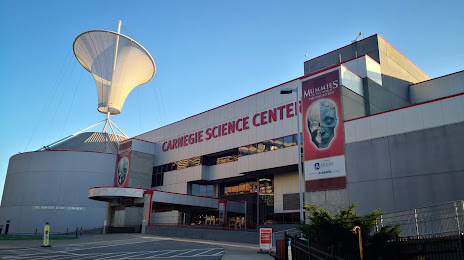Carnegie Science Center, 