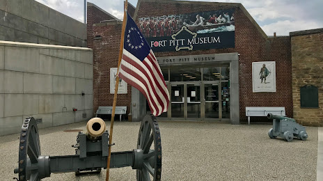Fort Pitt Museum, 