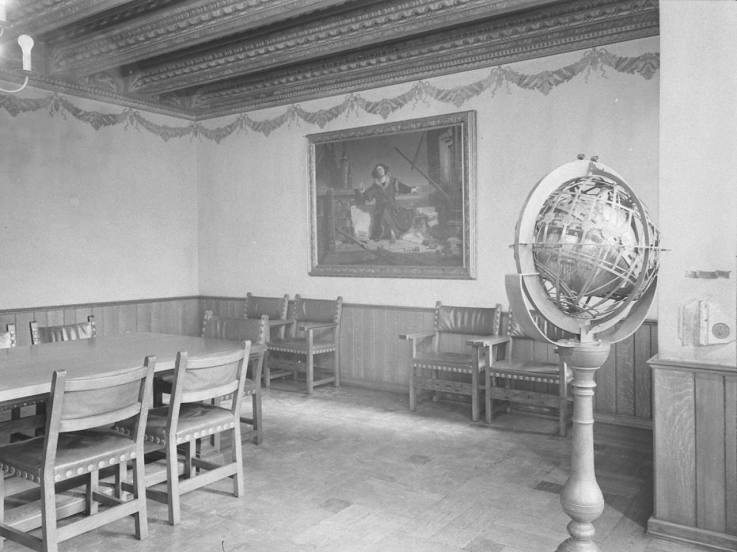 Nationality Rooms at the Cathedral of Learning, 