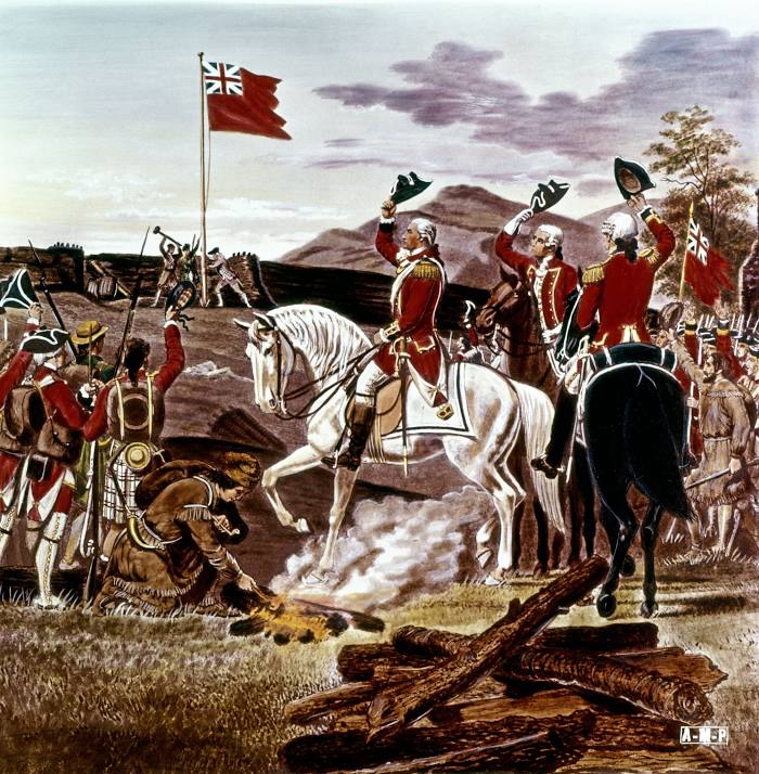 Fort Duquesne, 
