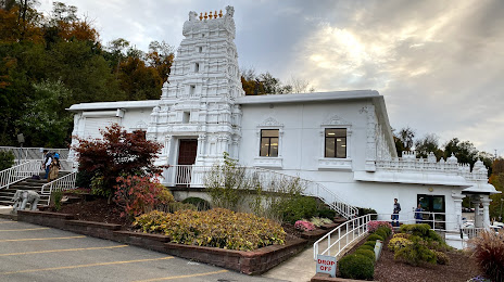 Sri Venkateswara Temple, 