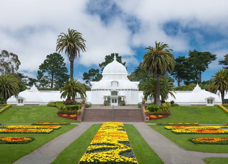 Conservatory of Flowers, 