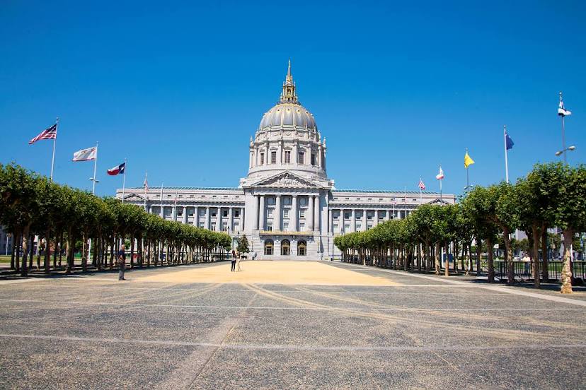 San Francisco City Hall, San Francisco