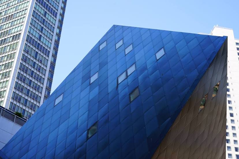The Contemporary Jewish Museum, San Francisco