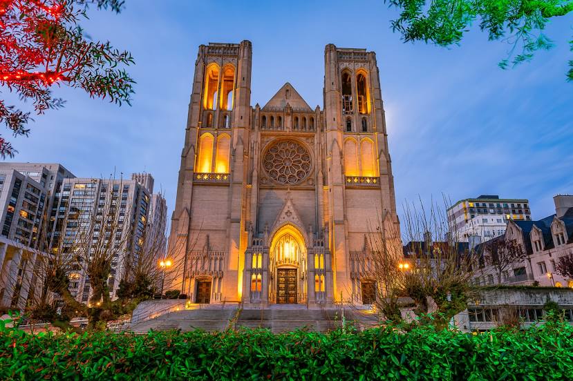 Grace Cathedral, 