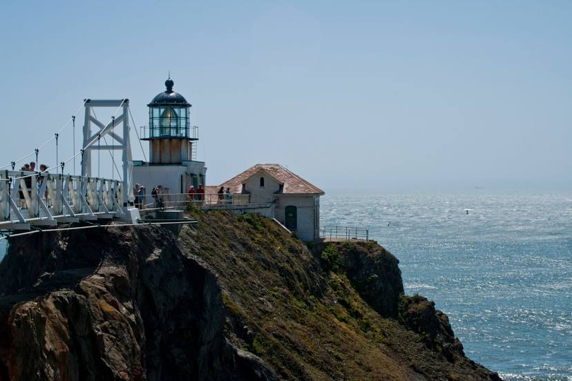 Point Bonita Lighthouse, 