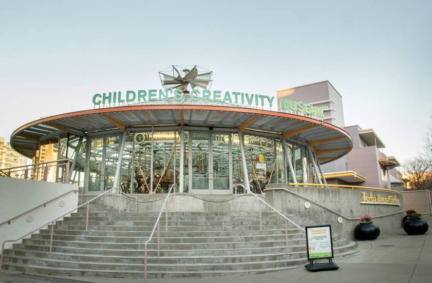 Children's Creativity Museum, San Francisco