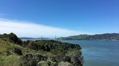 Angel Island State Park, San Francisco