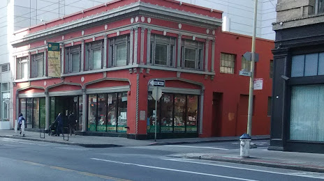 California Historical Society, San Francisco