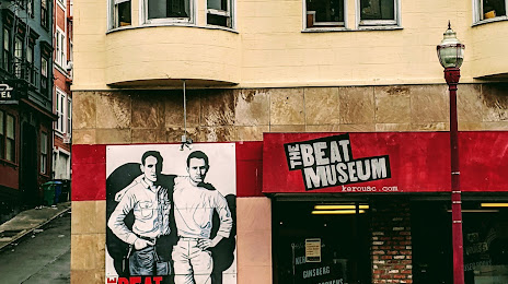 The Beat Museum, San Francisco