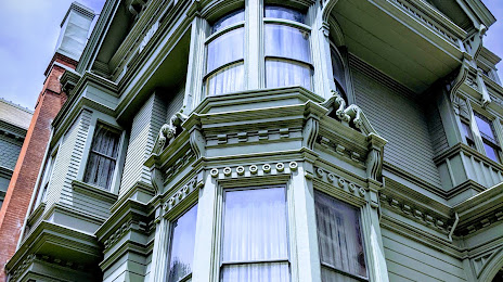 Дом Хааса Лилиенталь, Сан-Франциско