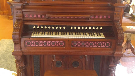 Estey Organ Museum, 