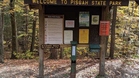 Pisgah State Park, 