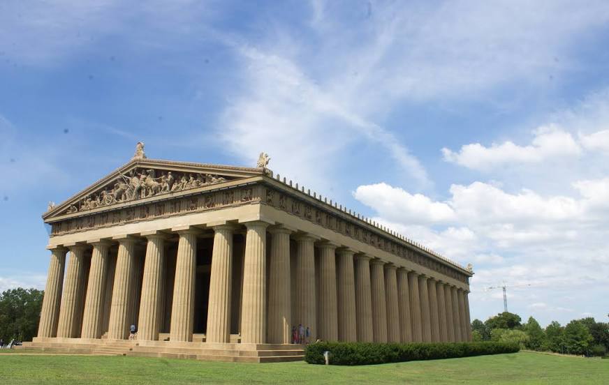 The Parthenon, Nashville