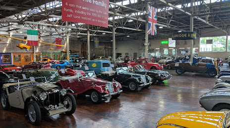 Lane Motor Museum, 