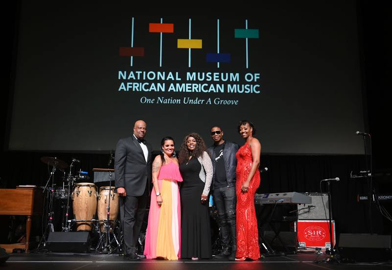 National Museum of African American Music, Nashville