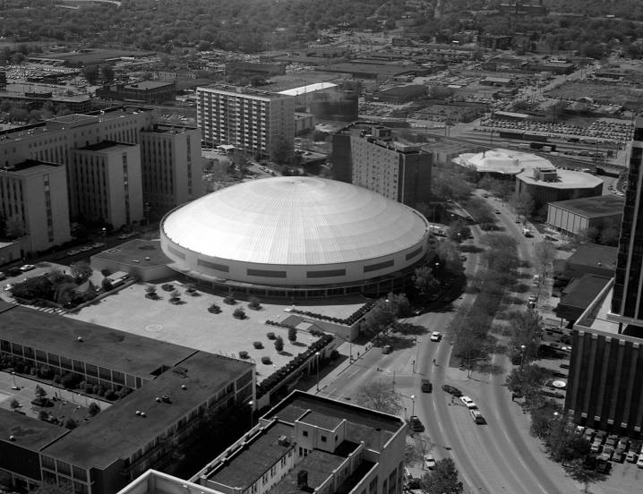 Nashville Municipal Auditorium, Nashville
