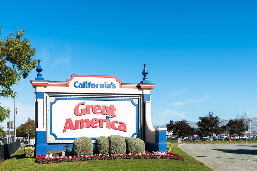 California's Great America, San José