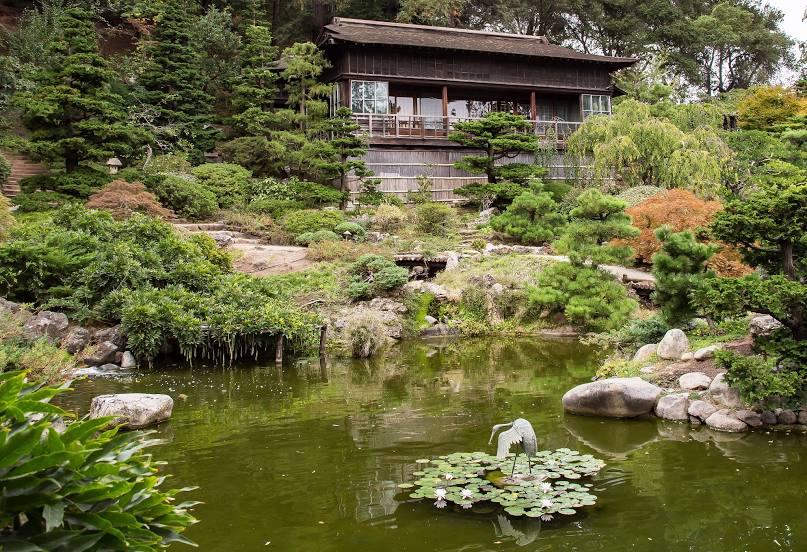 Hakone Estate and Gardens, 