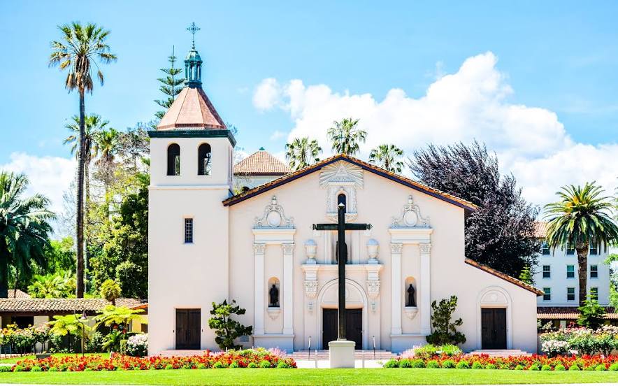 Mission Santa Clara de Asís, San José