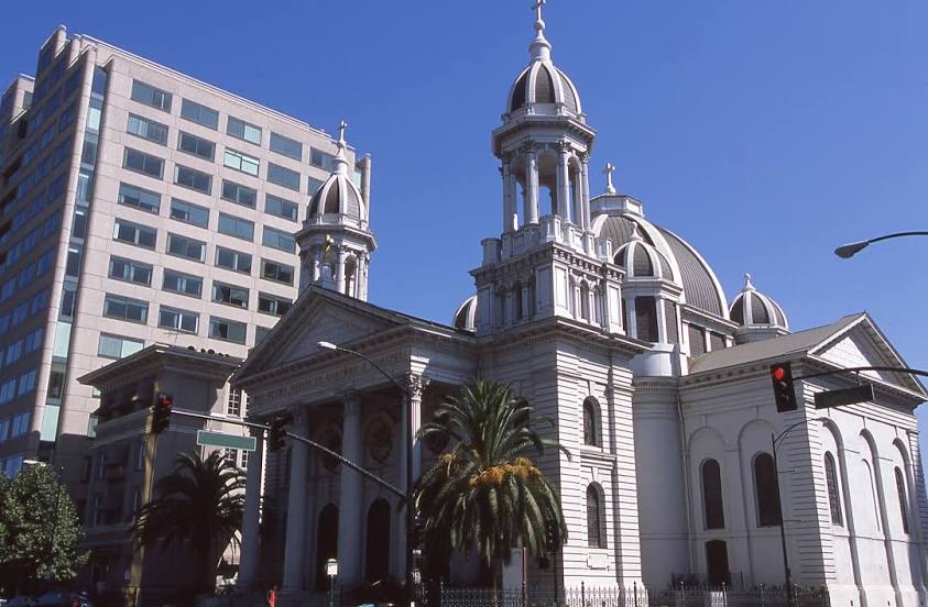 Cathedral Basilica of St. Joseph, San Jose
