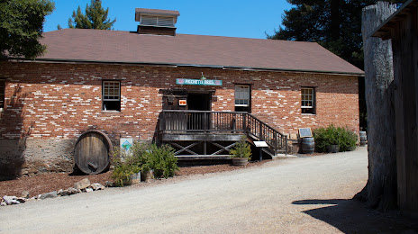 Picchetti Winery, San Jose