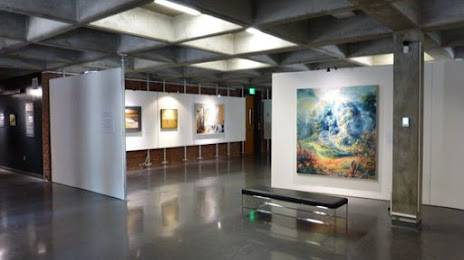 New Museum Los Gatos + Art Studio, 