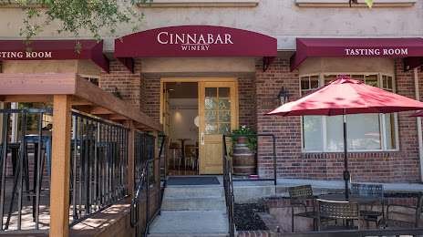 Cinnabar Winery Tasting Room, 