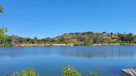 Almaden Lake Park, San Jose