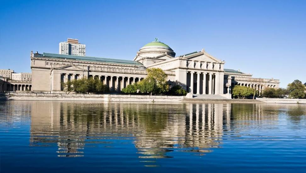 Museum of Science and Industry, Chicago, 