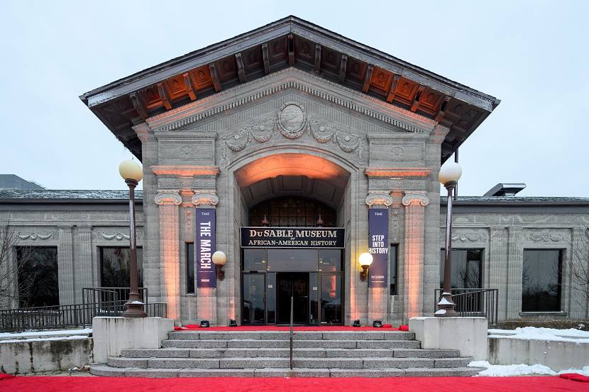 DuSable Museum of African American History, 