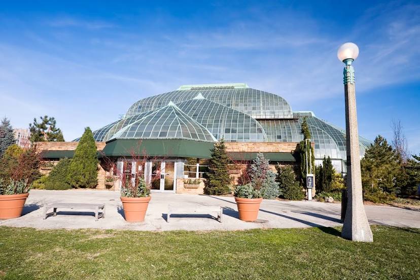 Lincoln Park Conservatory, 