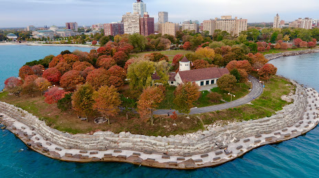 Promontory Point, 
