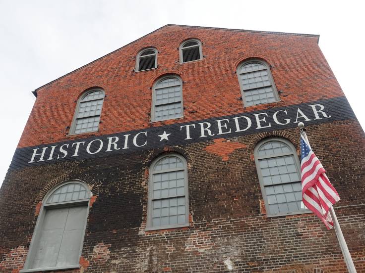 American Civil War Museum- Historic Tredegar, Richmond