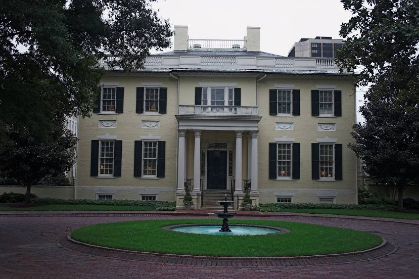 Virginia Executive Mansion, Richmond