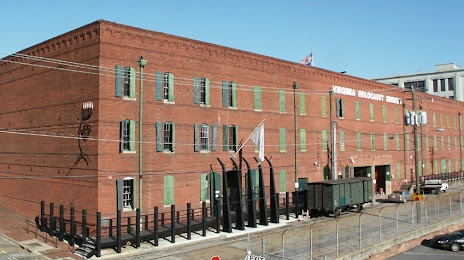 Virginia Holocaust Museum, Ричмонд