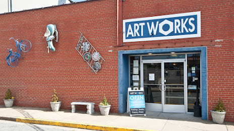 Art Works Inc, Richmond
