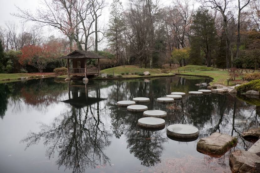Maymont Japanese Garden, Richmond