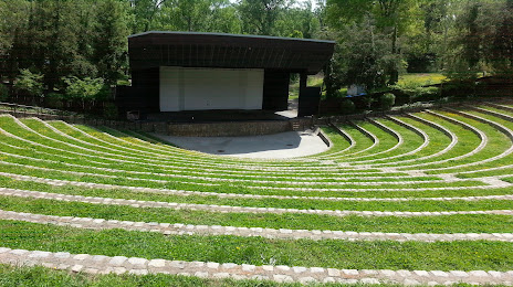 Dogwood Dell Amphitheater, Richmond