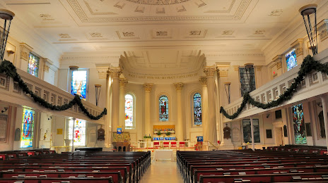 St Paul's Episcopal Church, Ричмонд