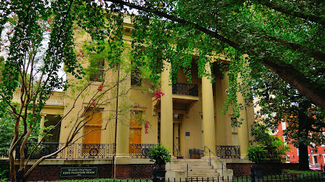 The Garden Club of Virginia, Richmond