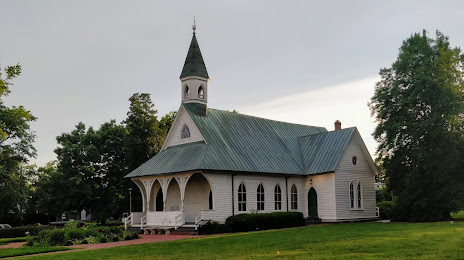 Confederate Memorial Chapel, 