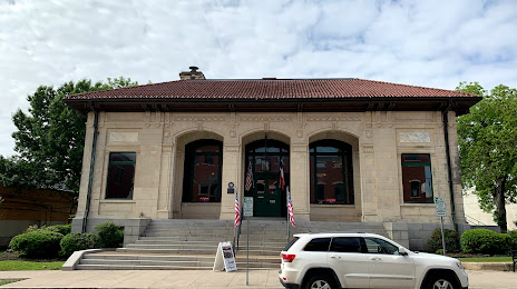 Collin County History Museum, Мак-Кинни