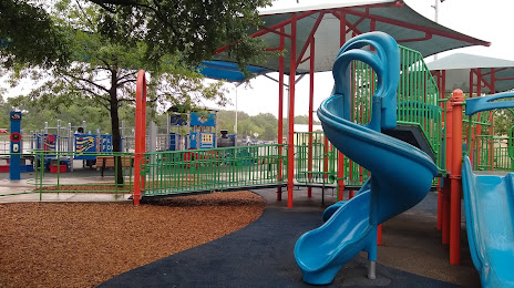 Play for All Abilities Park, Round Rock