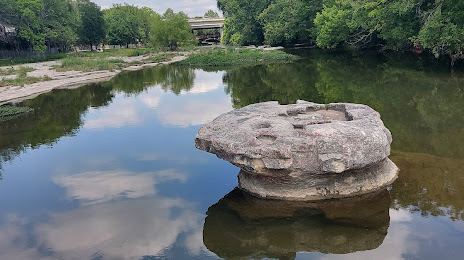 Chisholm Trail Crossing Park, Round Rock
