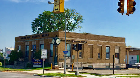 Lincoln Park Historical Museum, 