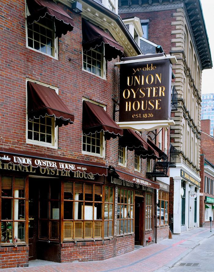 Union Oyster House, 